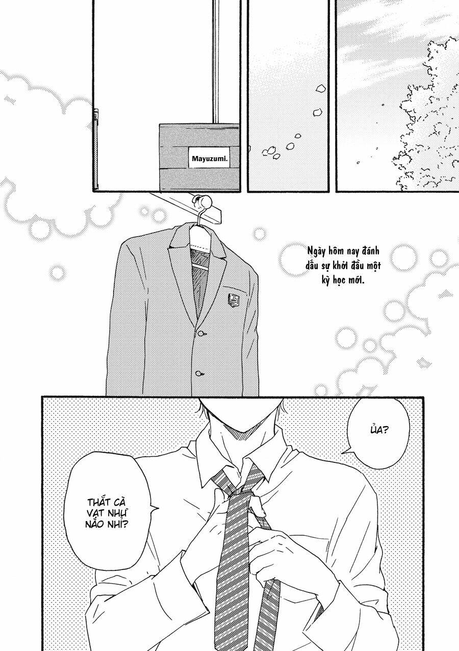 ashita wa docchi da! chapter 3 30