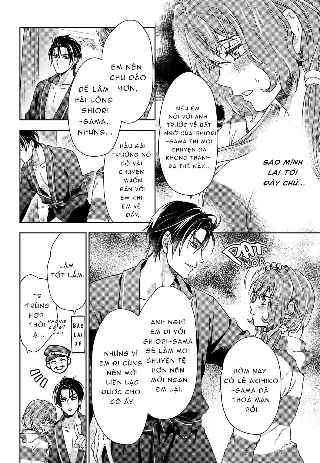 anh chàng quản gia lạnh lùng yêu cô hầu gái chapter 8 20