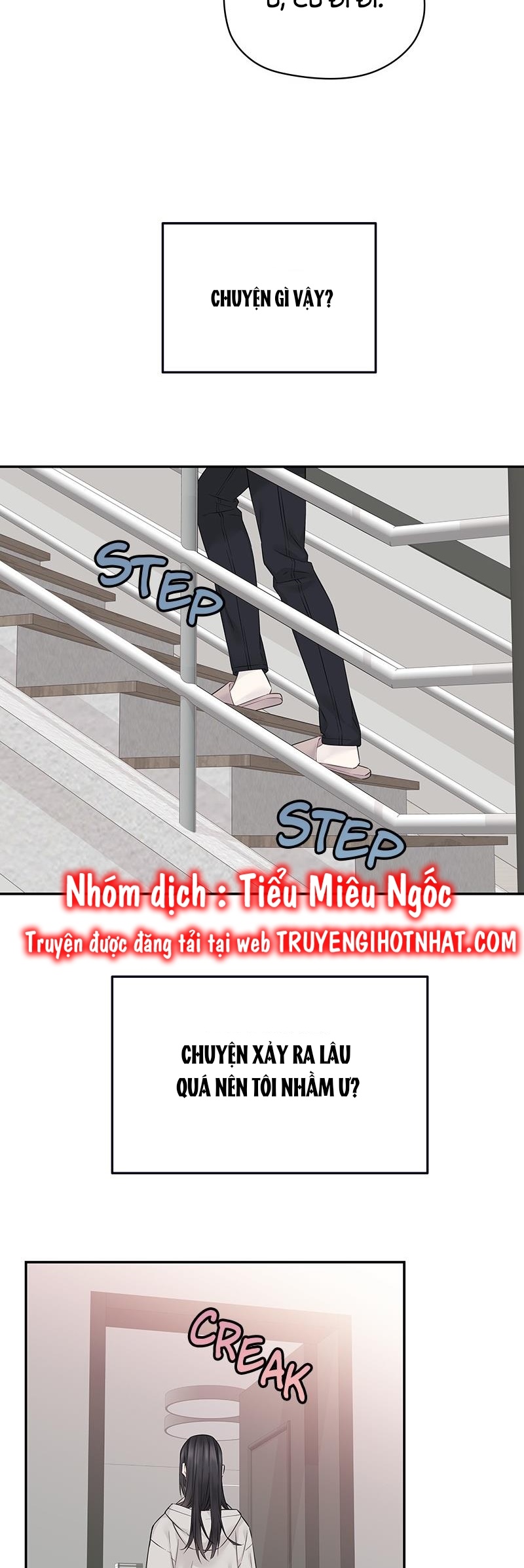 hạnh phúc đó không hề tồn tại chapter 35 30