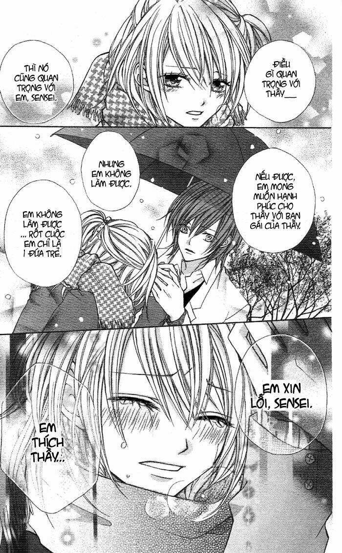 itoshi anata e chapter 1 31