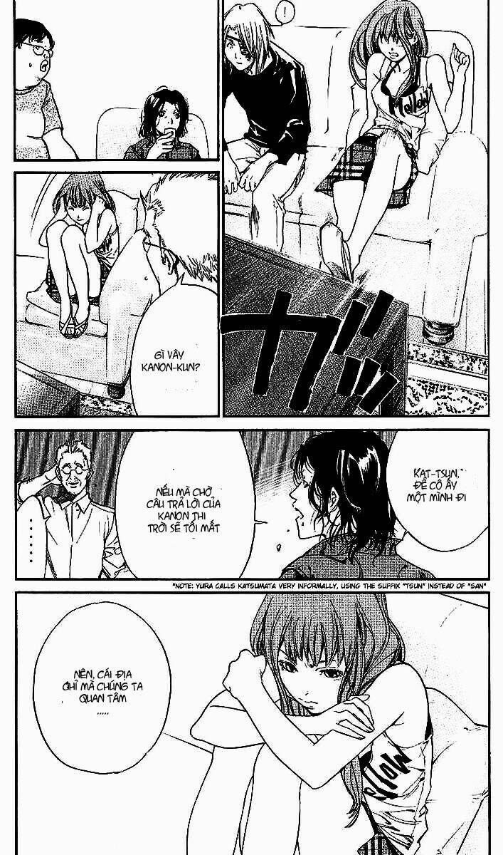 alive - the final evolution chapter 18 24