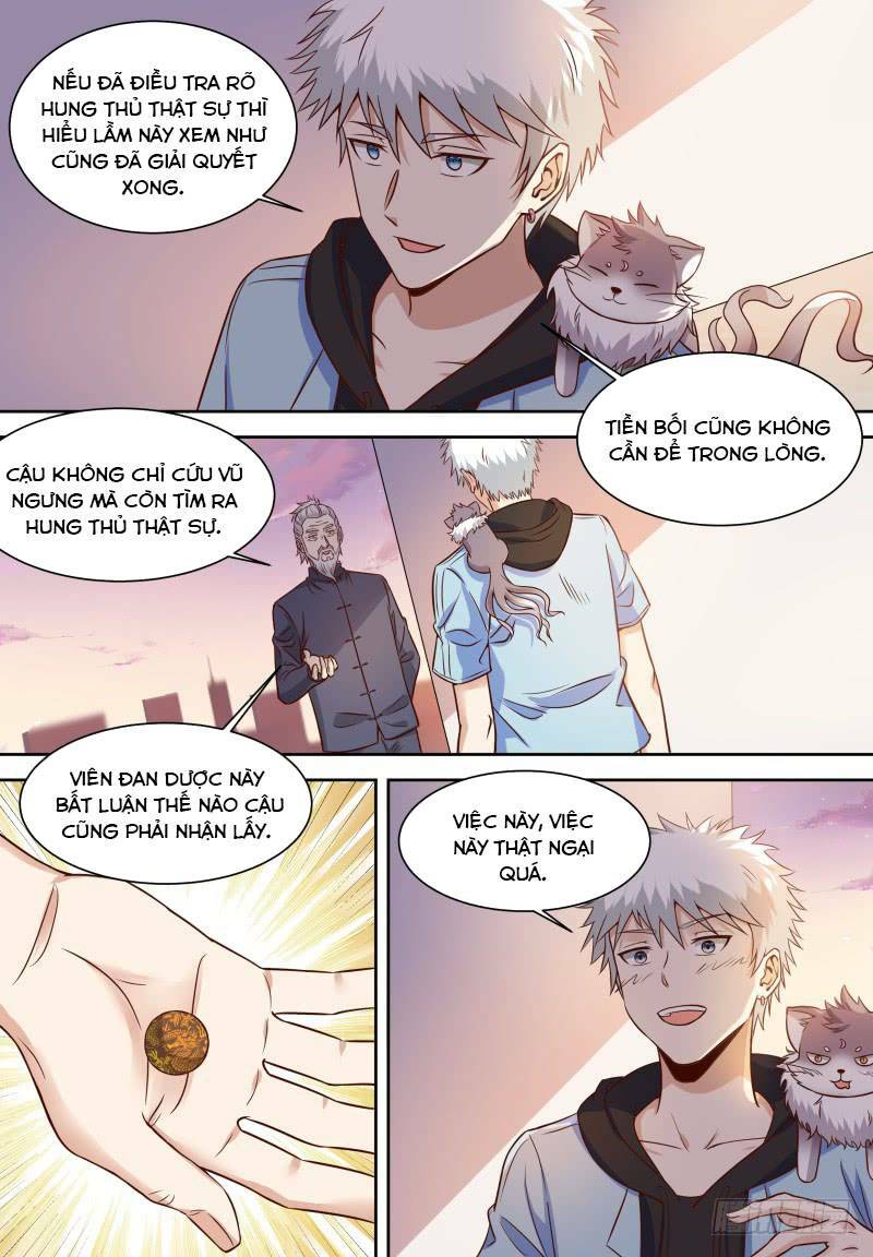 võ thần vườn trường chapter 20 2