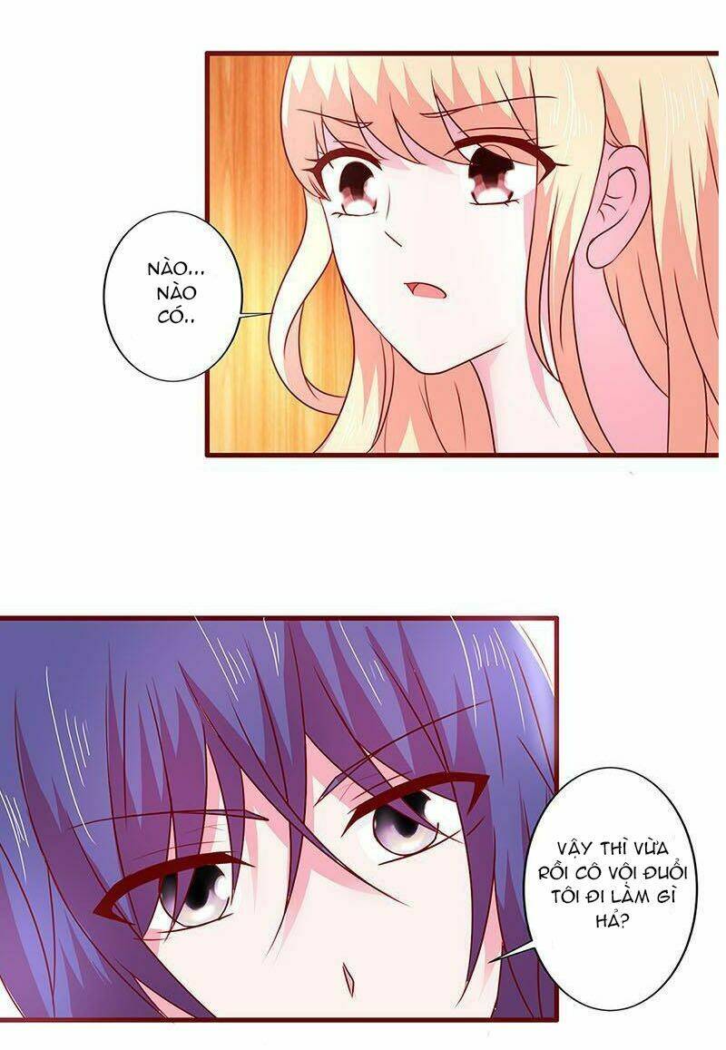 không gả cho tổng tài, gả cho người hầu chapter 45 19