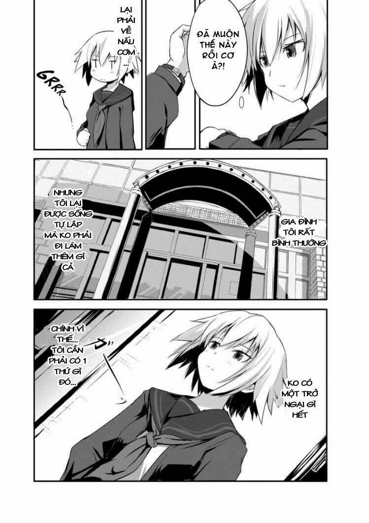 ben-to zero: road to witch chapter 1 8
