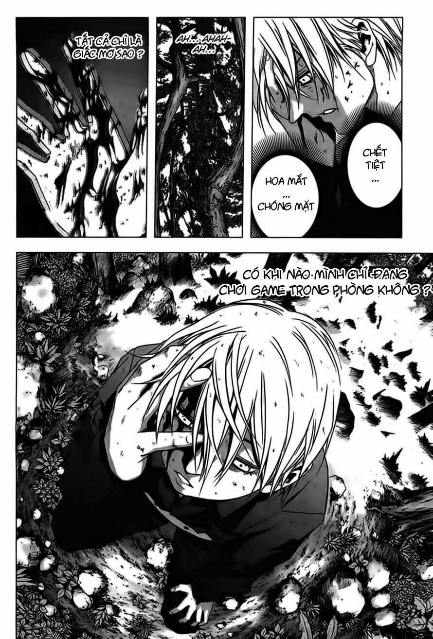 cuộc chiến sinh tồn chapter 11 22