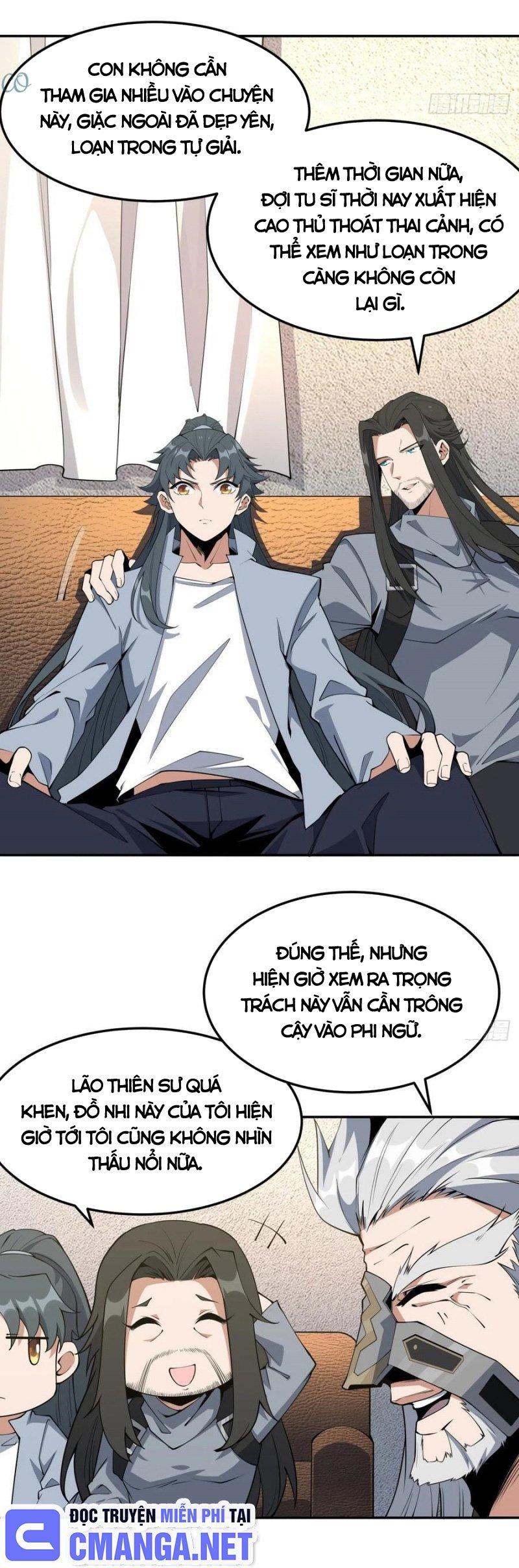 địa cầu đệ nhất kiếm chapter 237 6