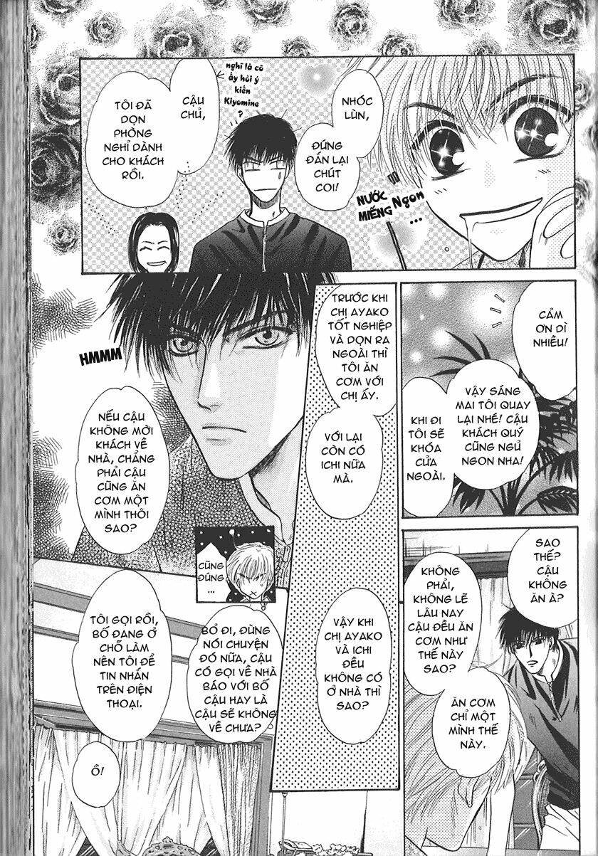 komatta toki ni wa hoshi ni kike! chapter 24 47