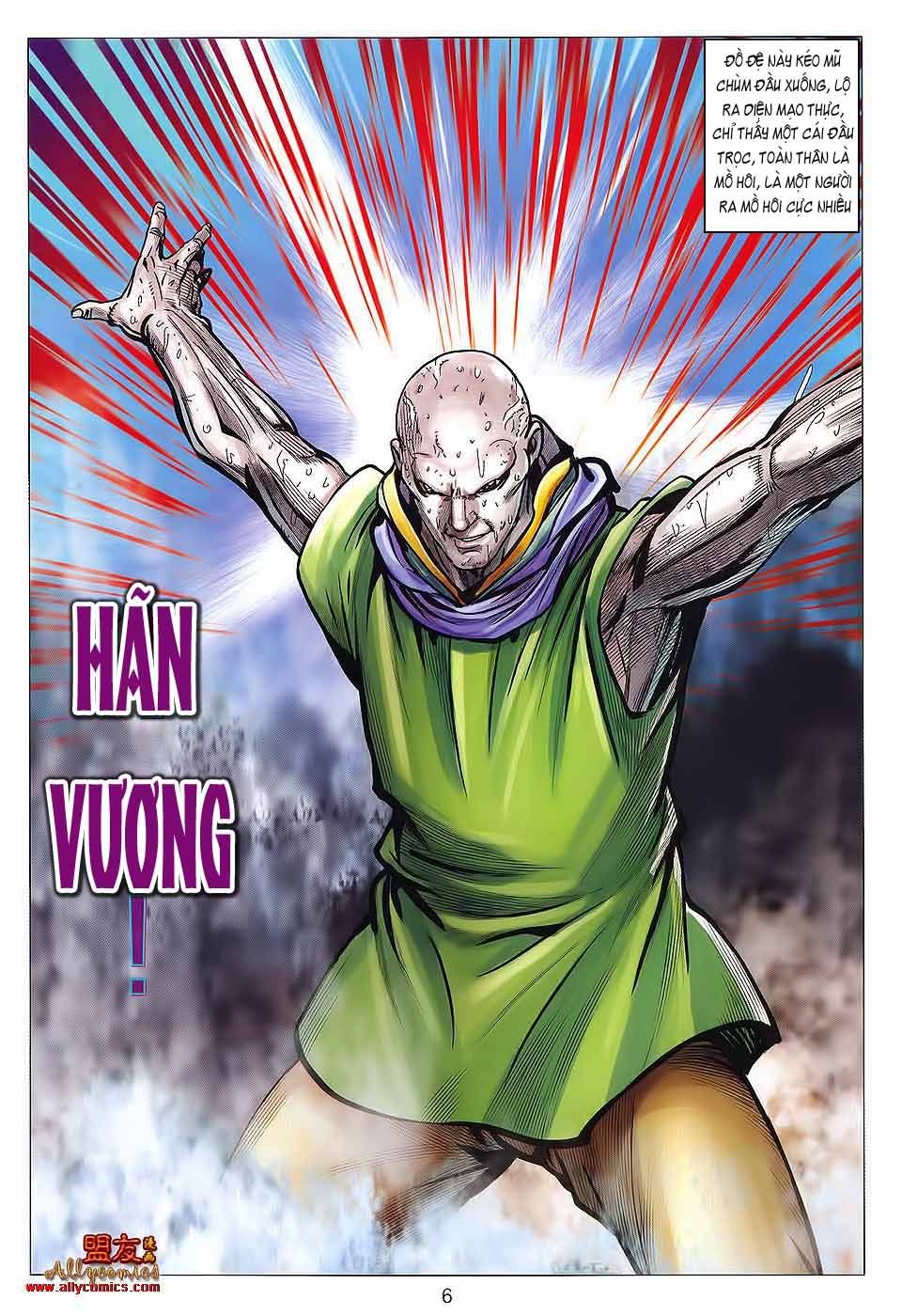 tuyệt thế vô song 2 chapter 121 6