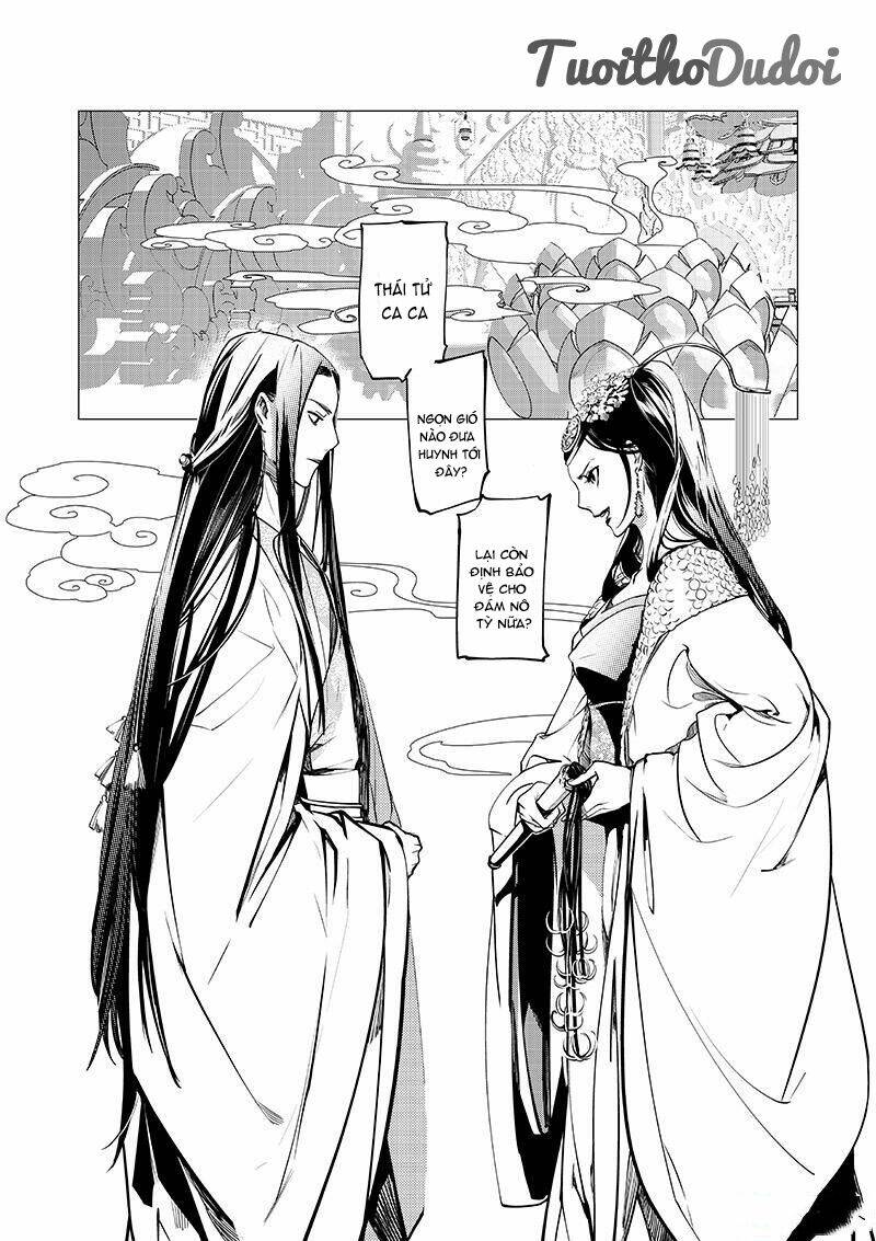 tạp tư lục chapter 8 3