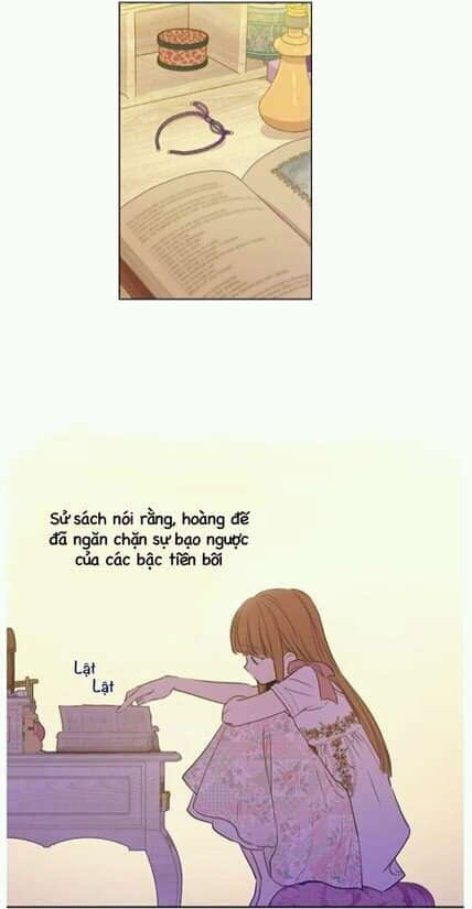 bỗng một ngày nọ tôi trở thành nàng công chúa chapter 91 58