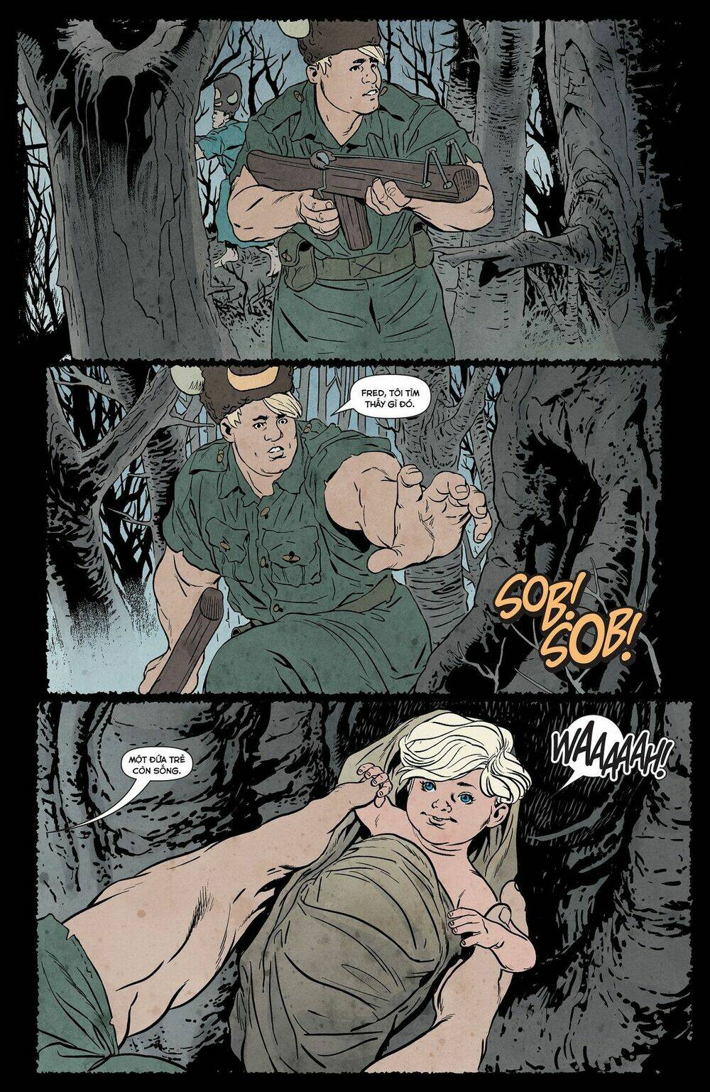 the flintstones (2016) chapter 5 23