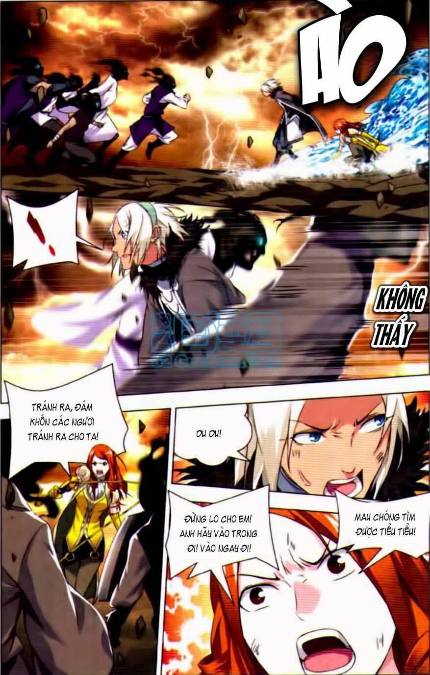 chín chín tám mươi một - 9981 chapter 61 15