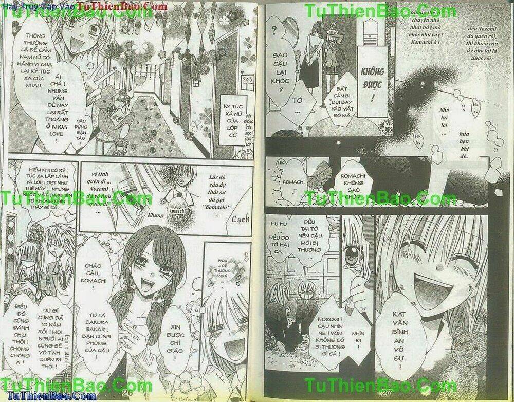 thông điệp tình yêu chapter 1 15