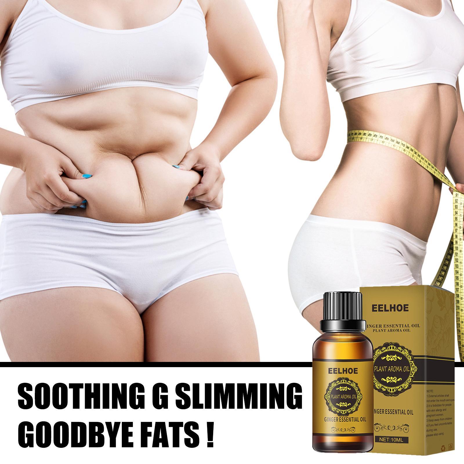Ginger Essential Oil Swelling and Pain SPA Massage Oils for Body Hair Massage Therapy