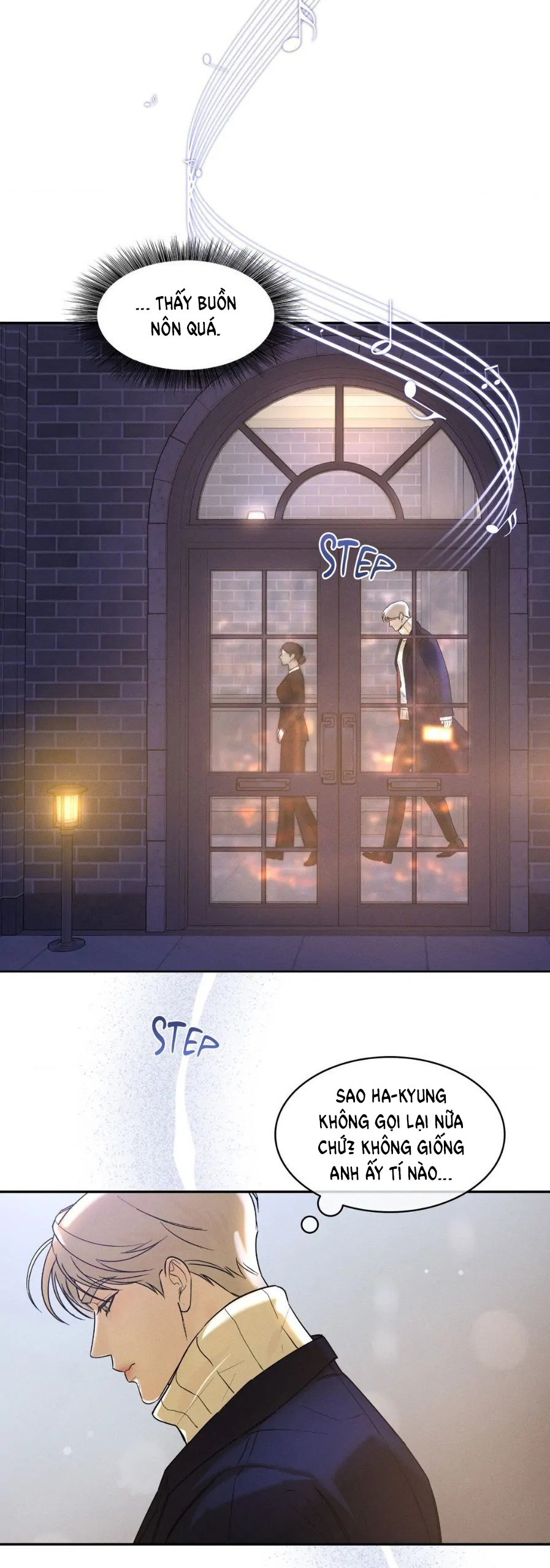 [18+] lật lại kịch bản - bản uncensored chapter 7.1 10