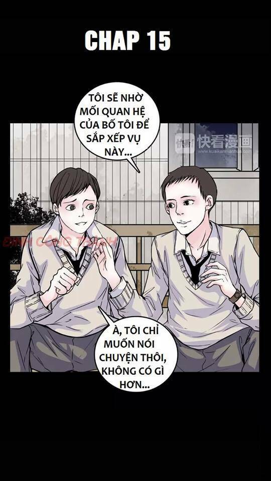 tiểu quỷ chapter 15 1