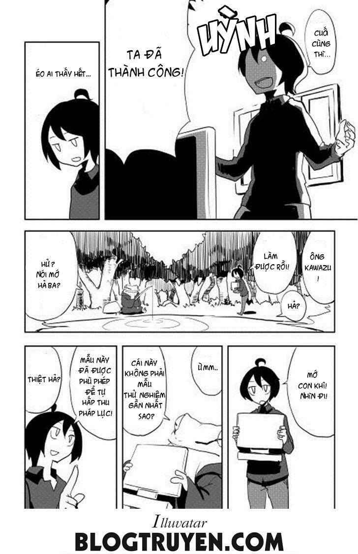 ore to kawazu-san no isekai hourouki chapter 8 14