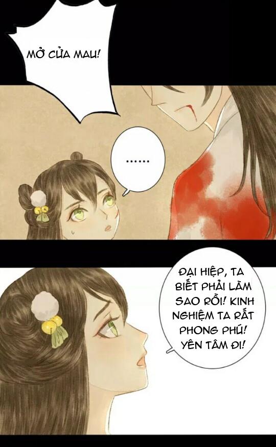 vương gia bá đạo và bác sĩ xinh đẹp chapter 9 3