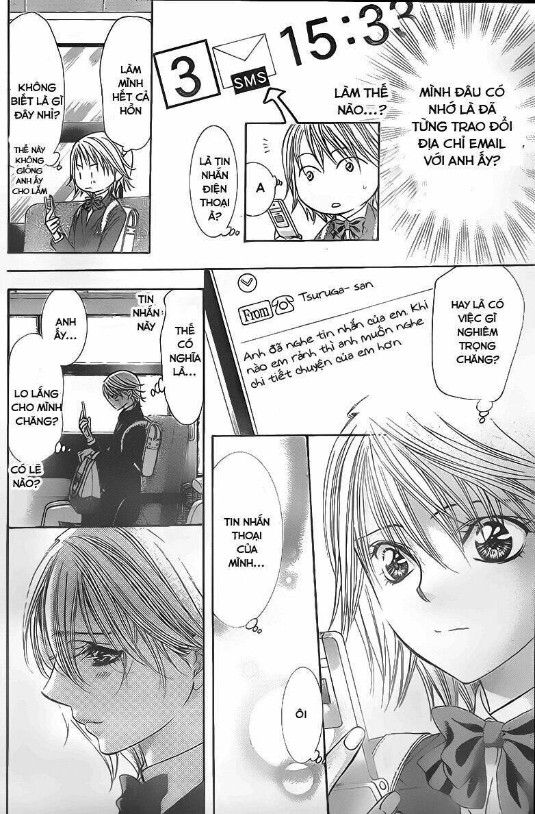 thử thách của kyouko chapter 233 23