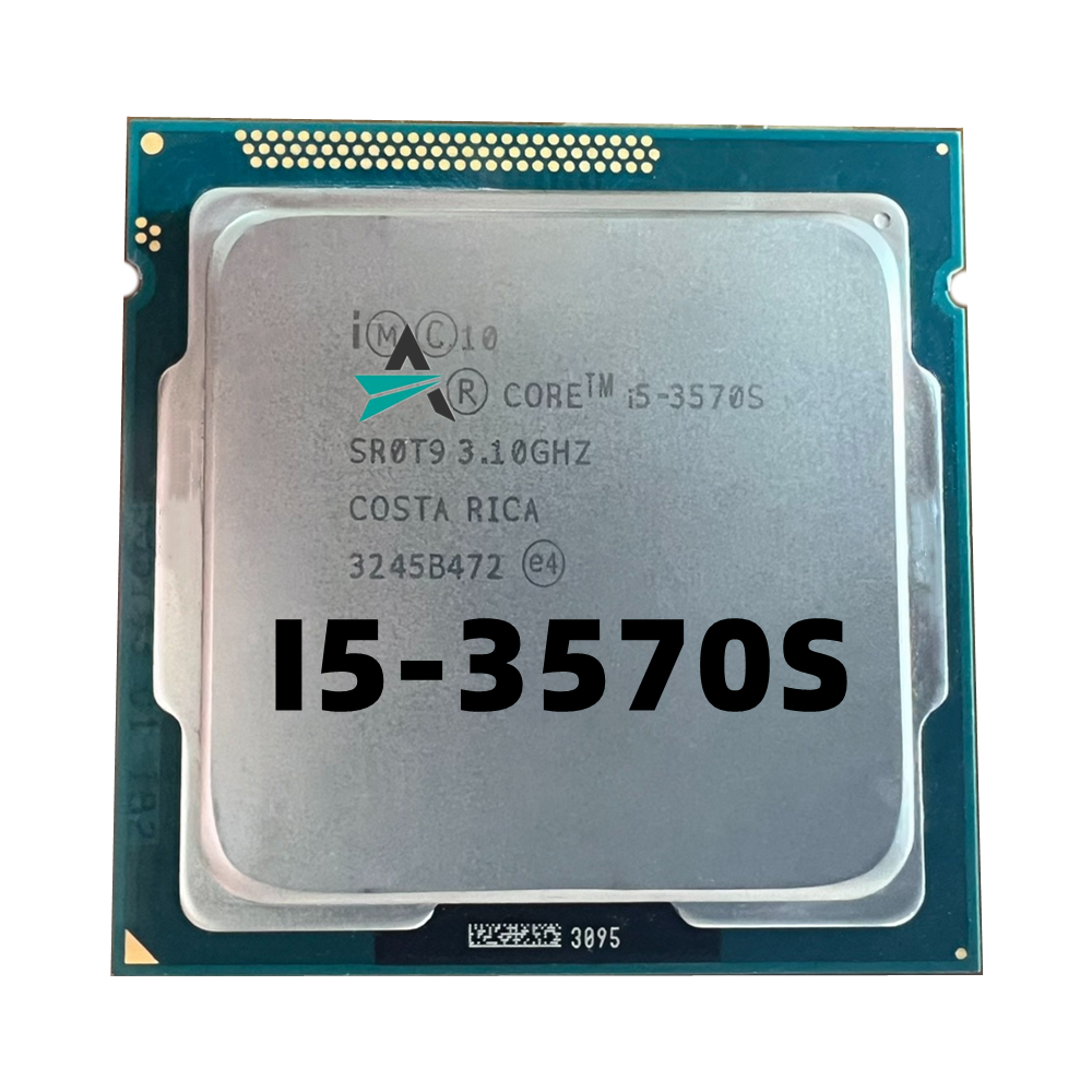 Sử dụng Core i5 3570S 3.1GHz Quad-Core 6M 65W LGA 1155 I5 3570S Miễn Phí Vận Chuyển