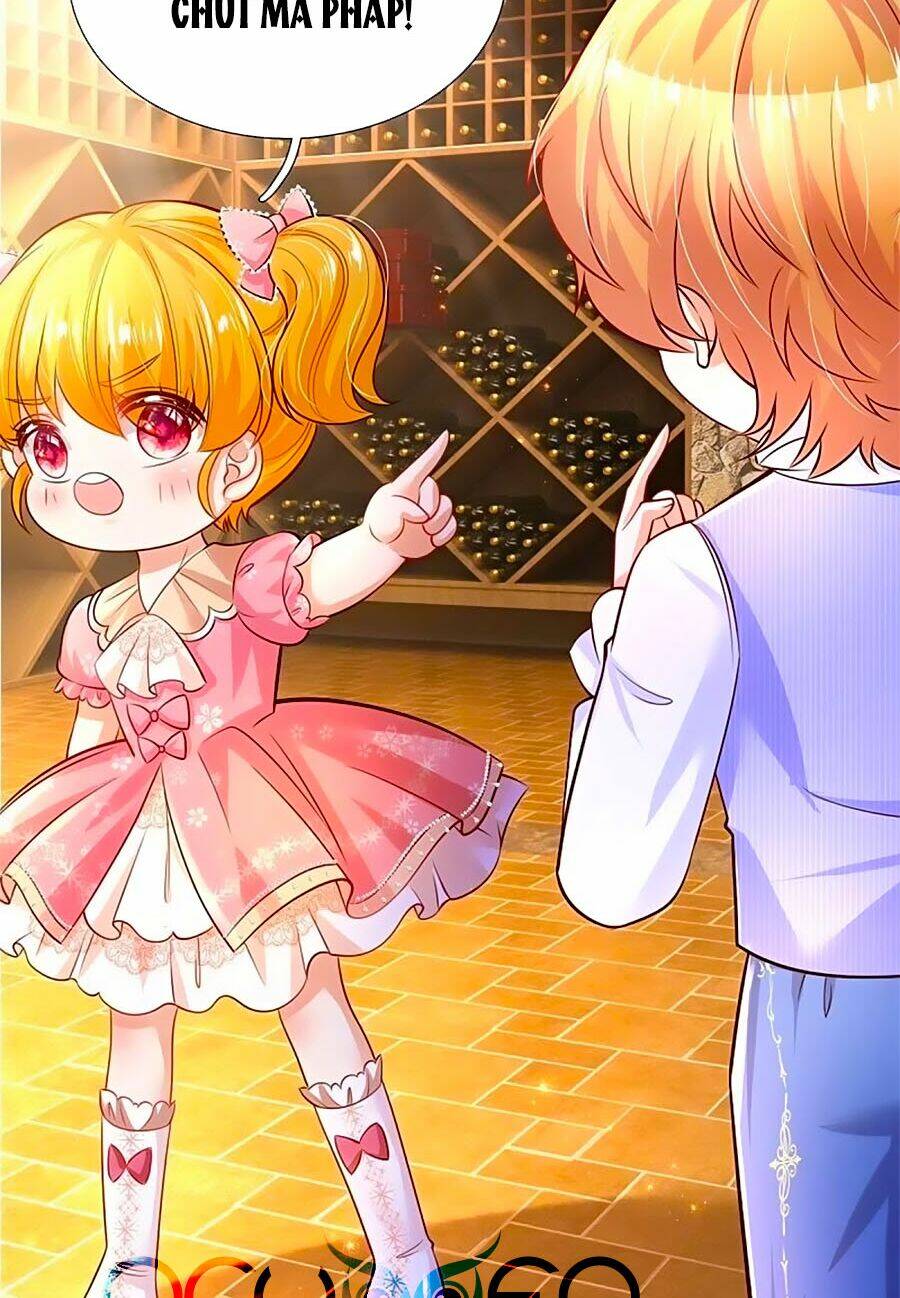 bỗng một ngày trở thành con gái nhà vua chapter 323 5