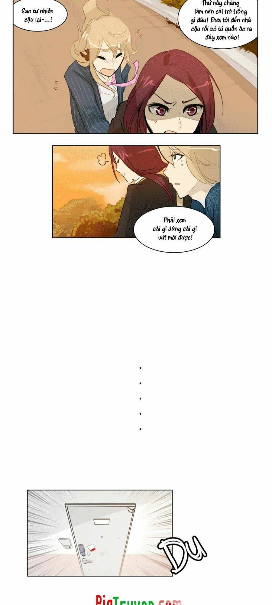 hẹn hò là thứ dễ nhất chapter 3 12