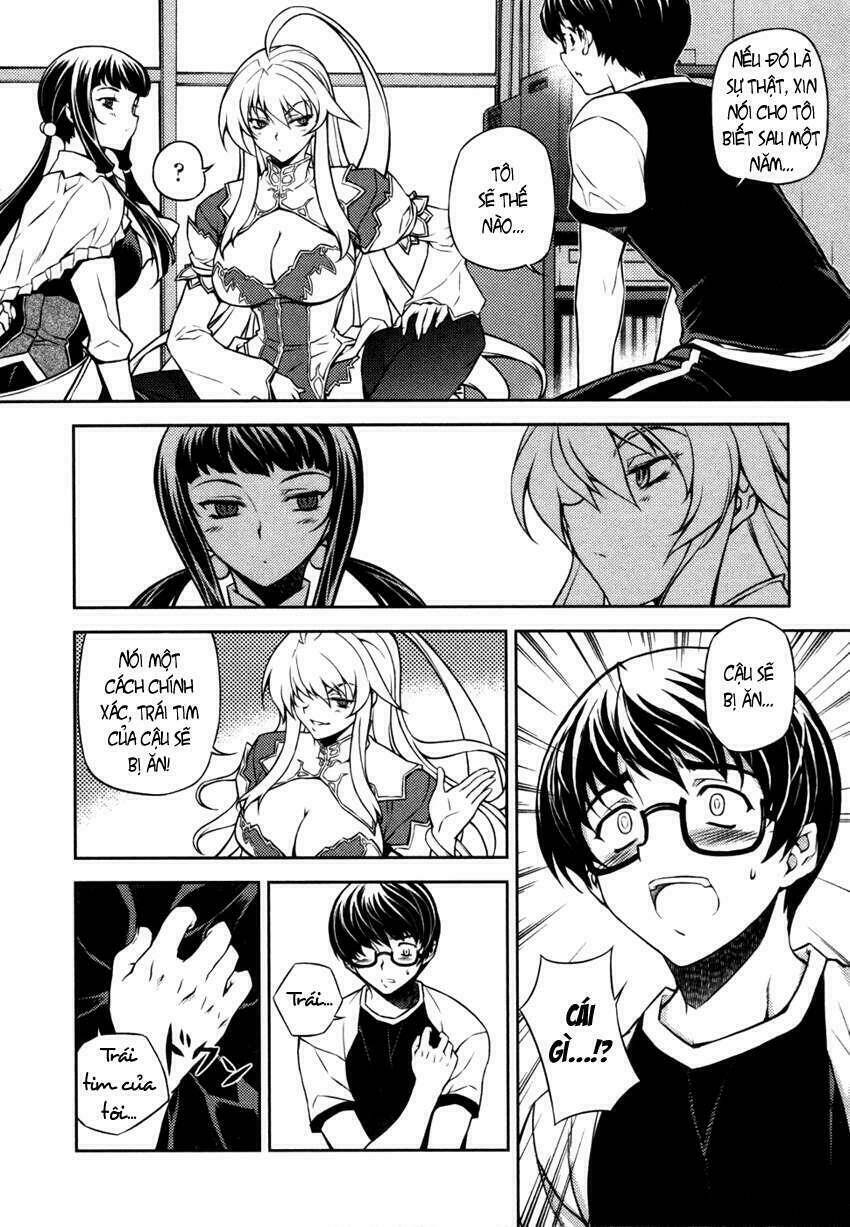 onihime versus chapter 1 27