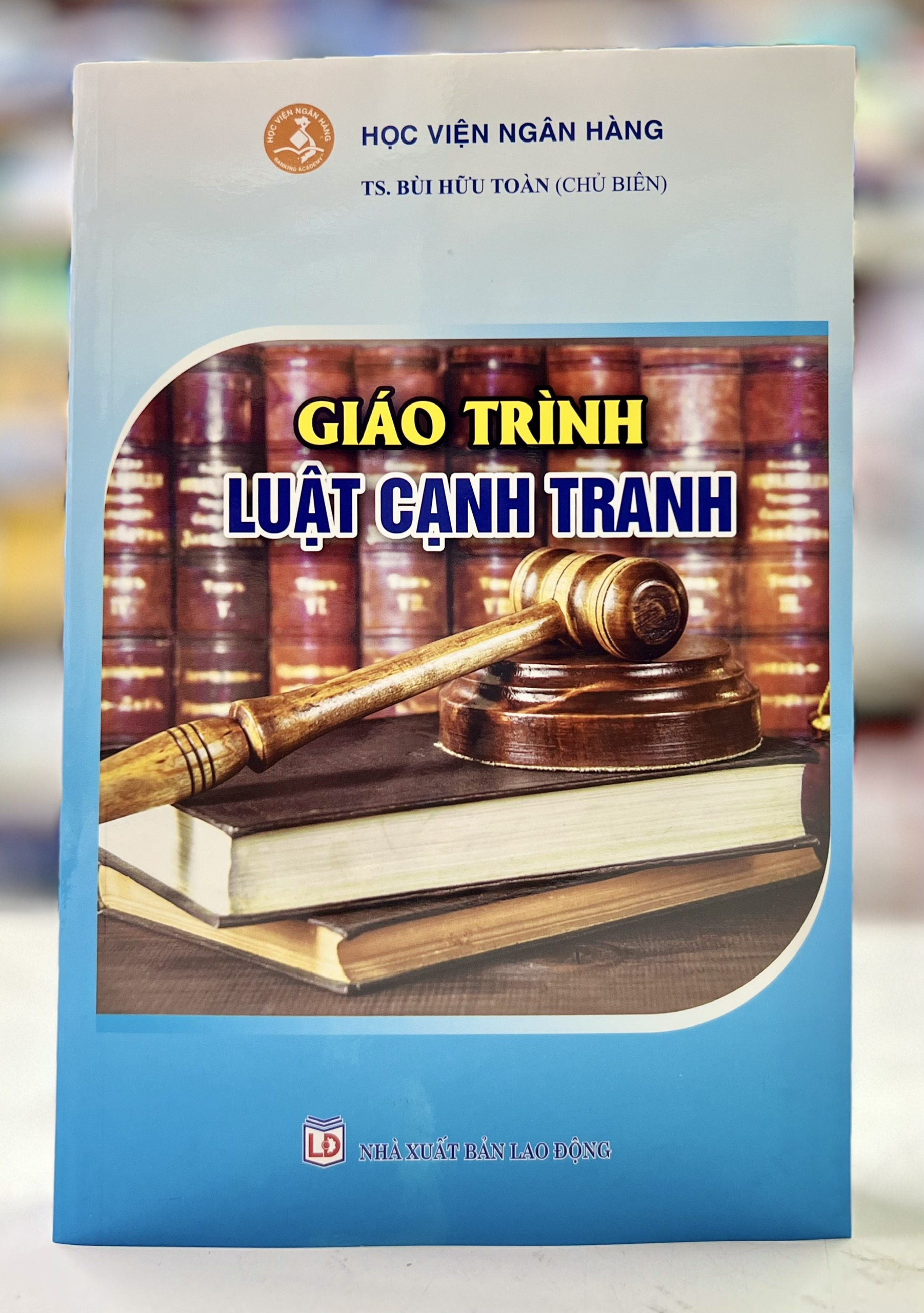 Giáo trình Luật cạnh tranh