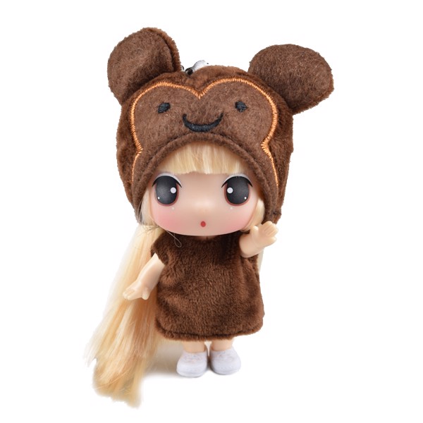 Búp bê Ddung-Monkey (tuổi Thân) FDE0903I 9CM