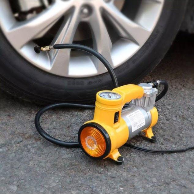 Bơm Ô tô đa năng nguồn 12V