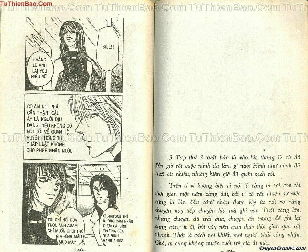 demon sacred - ác ma thánh điển chapter 3 77