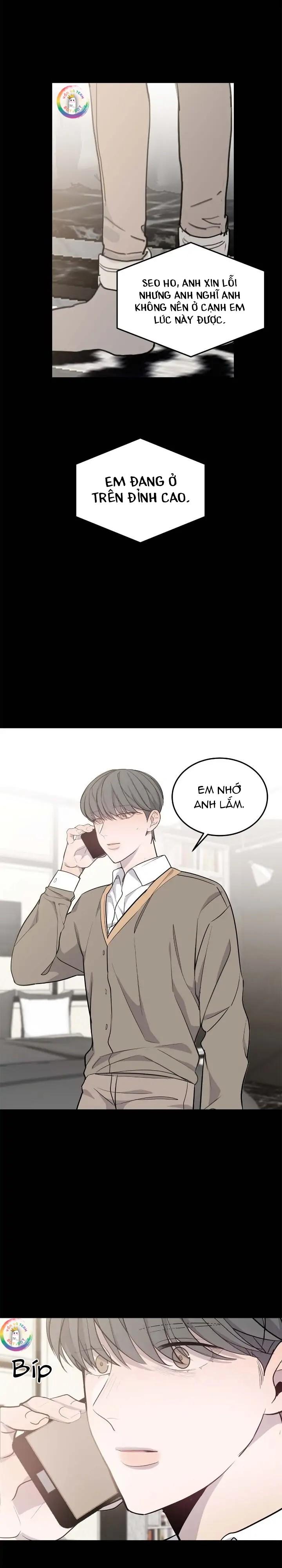 sao notp lại thành thật rồi? chapter 31 4