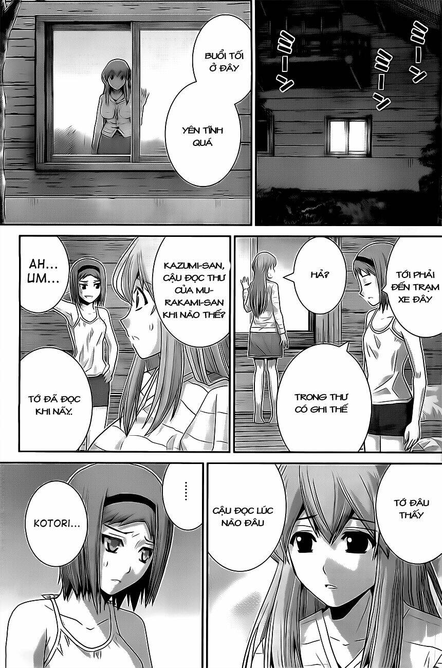 cô ấy là kuroneko chapter 52 14