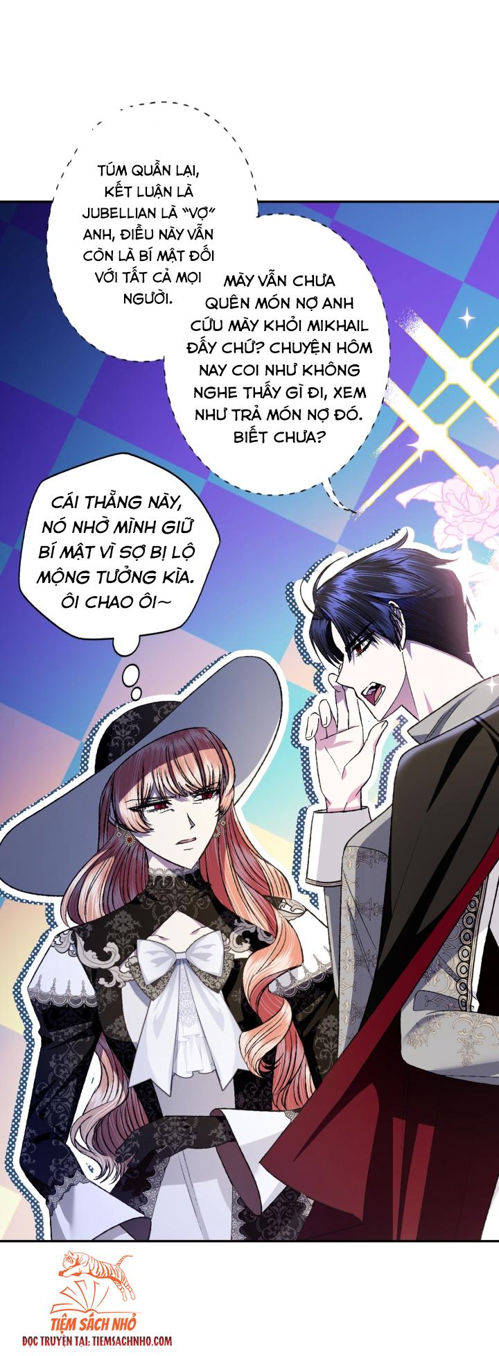 cha, con không muốn kết hôn đâu chapter 81 38