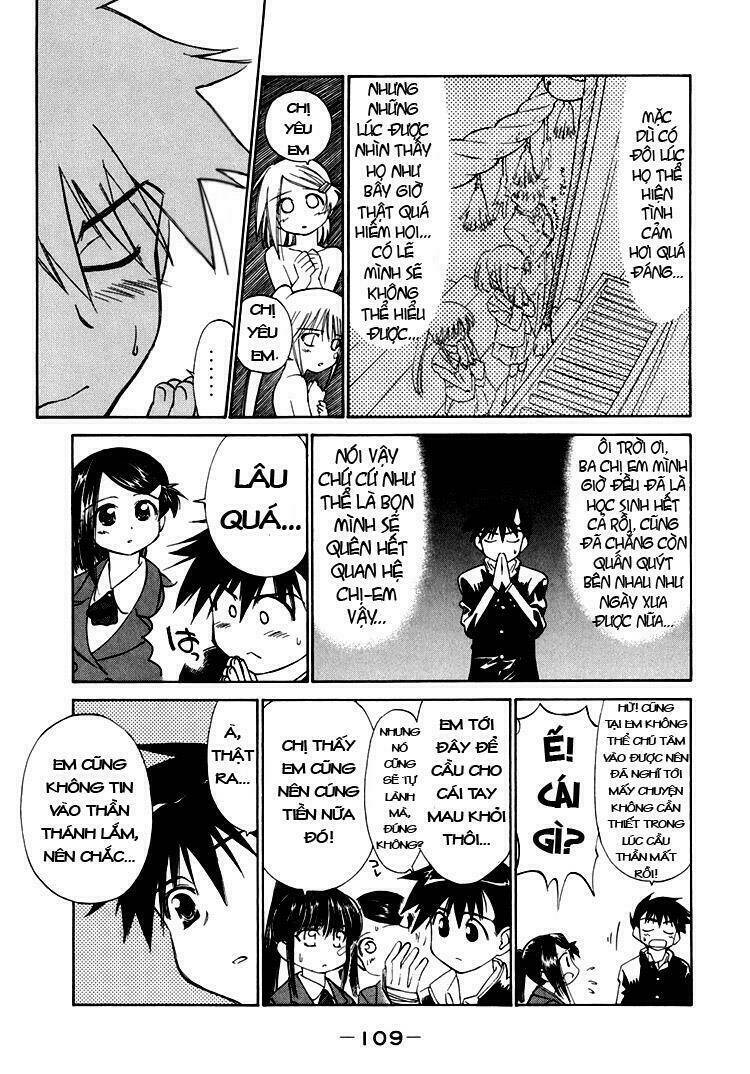 kiss x sis chapter 4 6