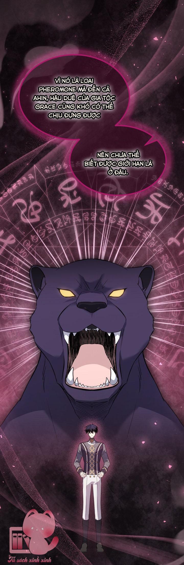 quan hệ cộng sinh giữa báo đen và thỏ trắng chapter 96 40