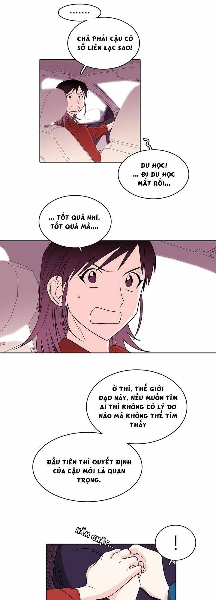 chuyện gì đến, rồi cũng sẽ đến chapter 13 10