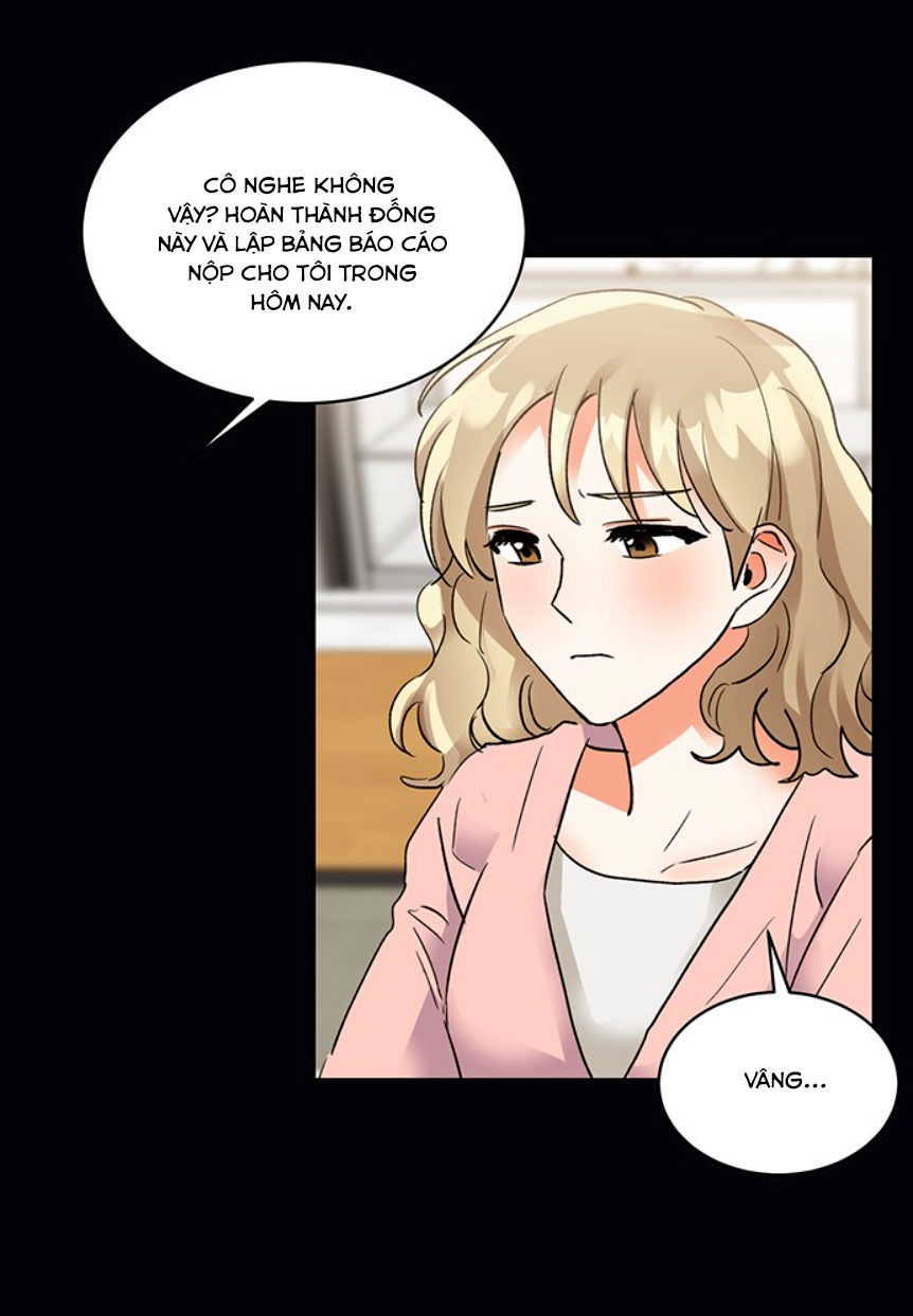 nụ hôn của giác quan thứ sáu chapter 21 58