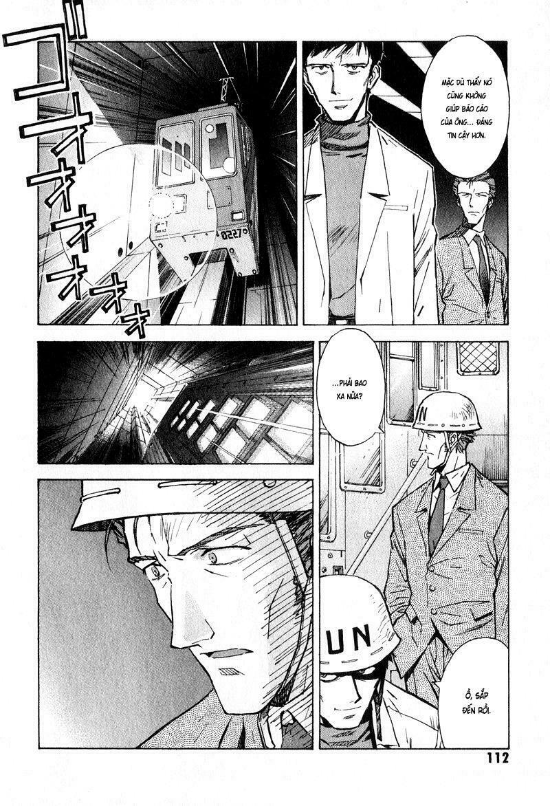 đặc nhiệm không gian chapter 53 14
