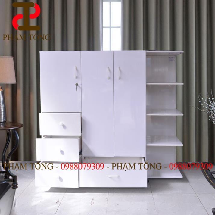 Tủ quần áo trẻ em Bảo hành 2 năm tại nhà