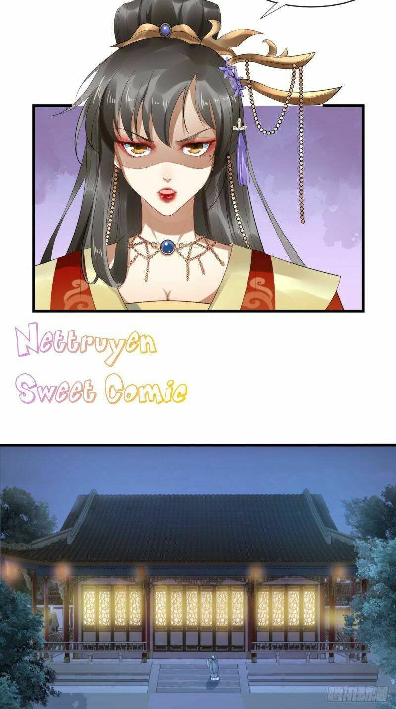 bổn cung muốn làm hoàng đế chapter 4 24