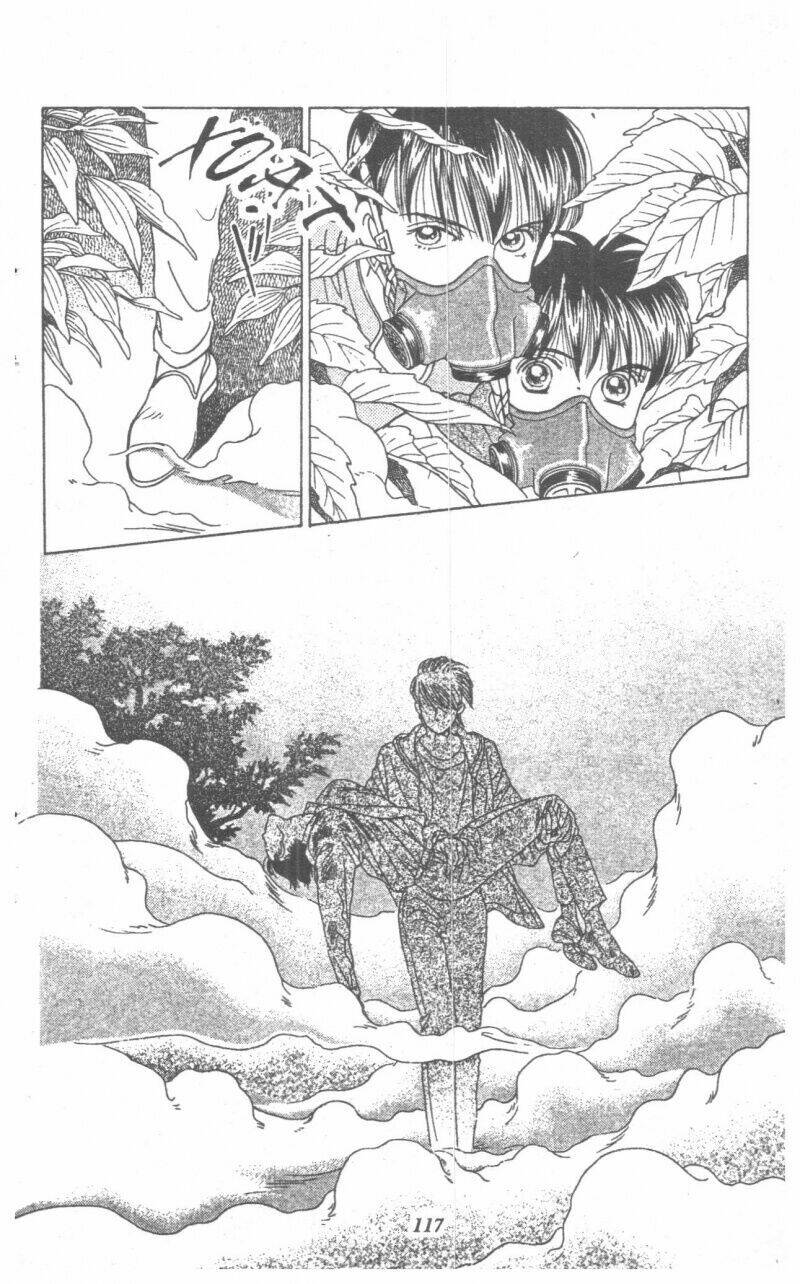 nàng tiên ánh trăng - kaguya hime chapter 7 116