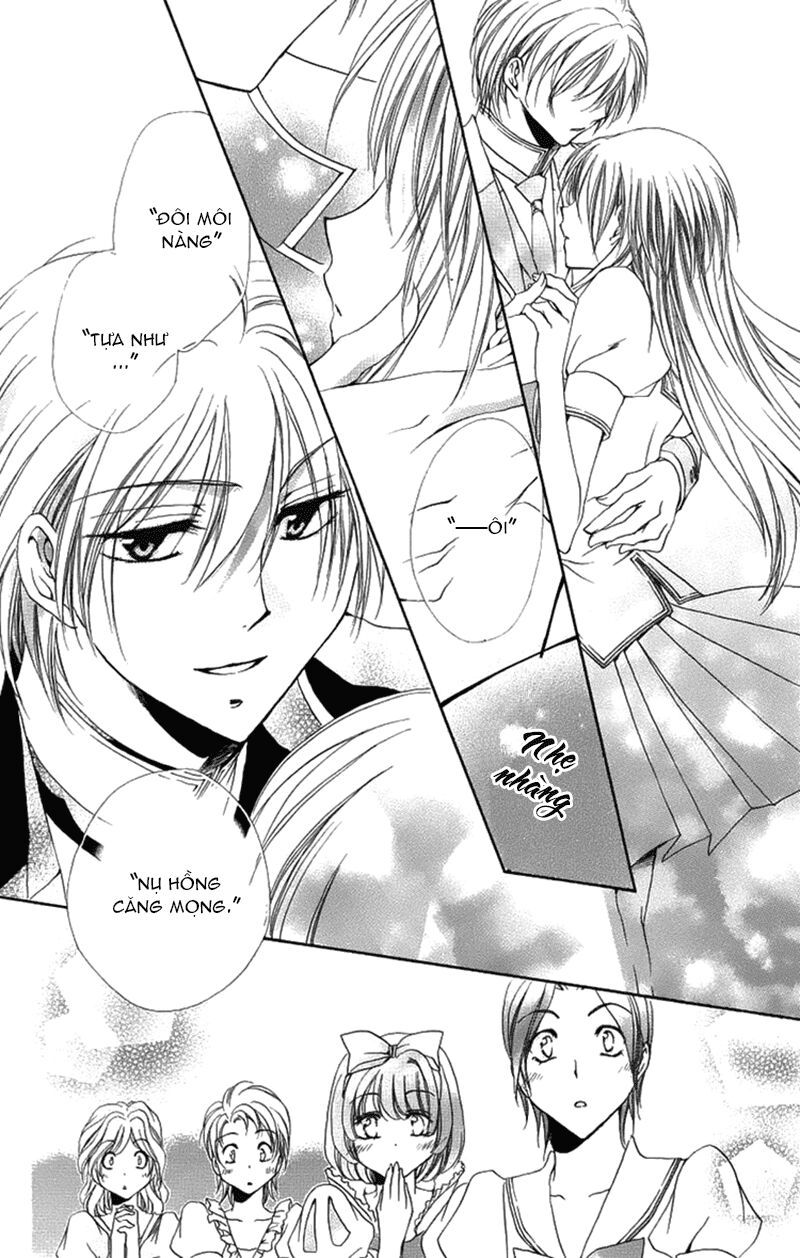 lớp học quản gia - shitsuji-sama no okiniiri chapter 21 28