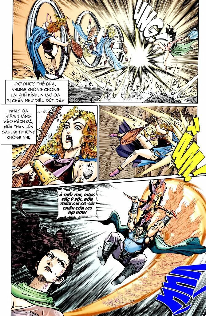 thần binh huyền kỳ i chapter 74 11