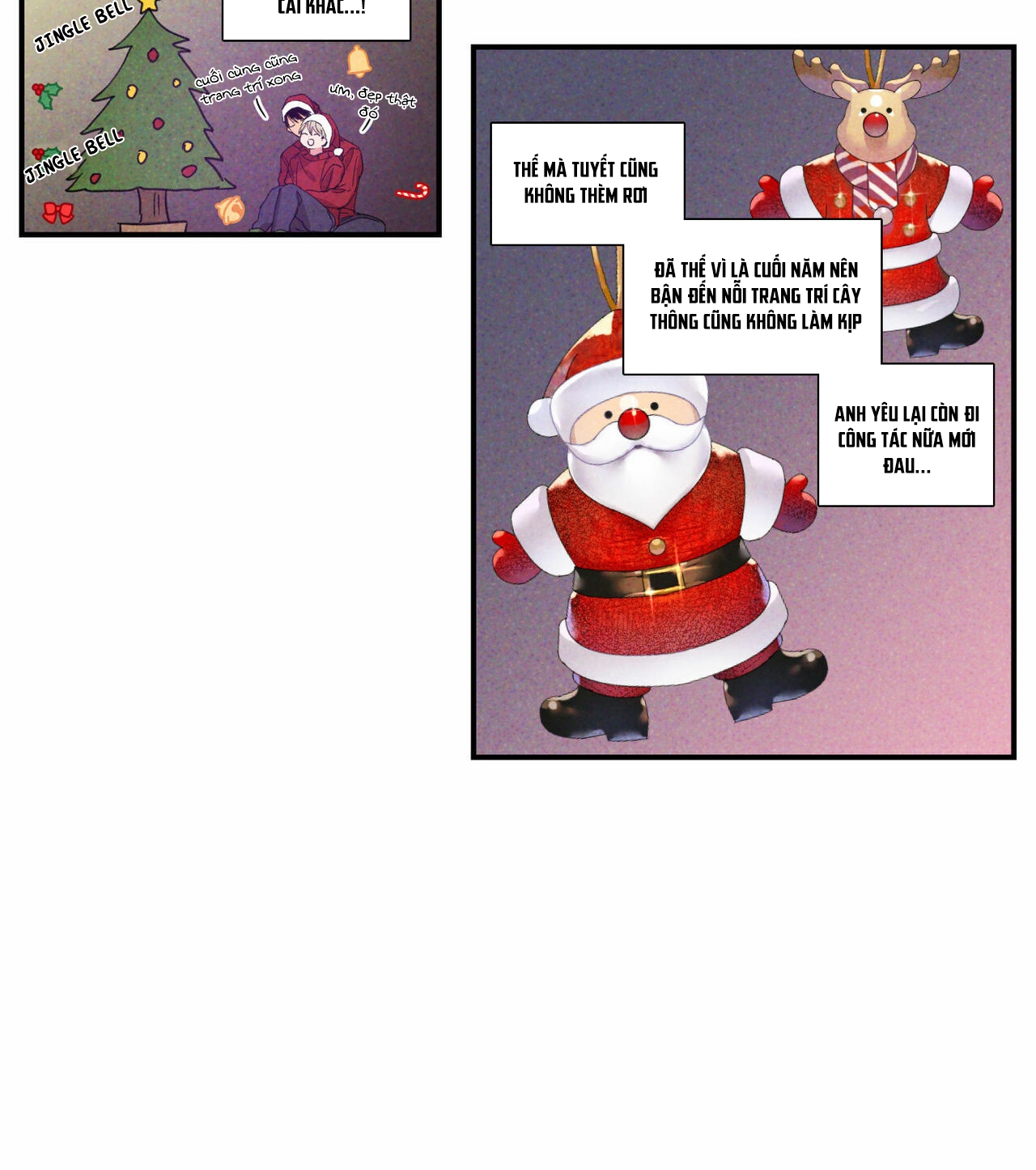 không chốn yêu đương chapter 60.1 13