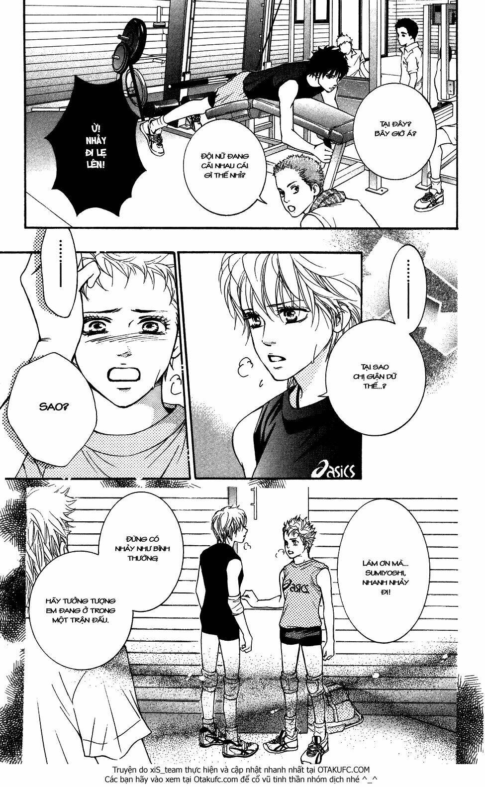 xứng danh anh hùng chapter 28 21