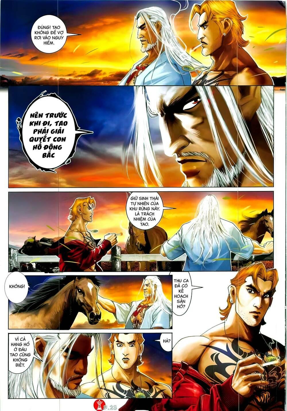 hỏa vũ diệu dương chapter 835 20