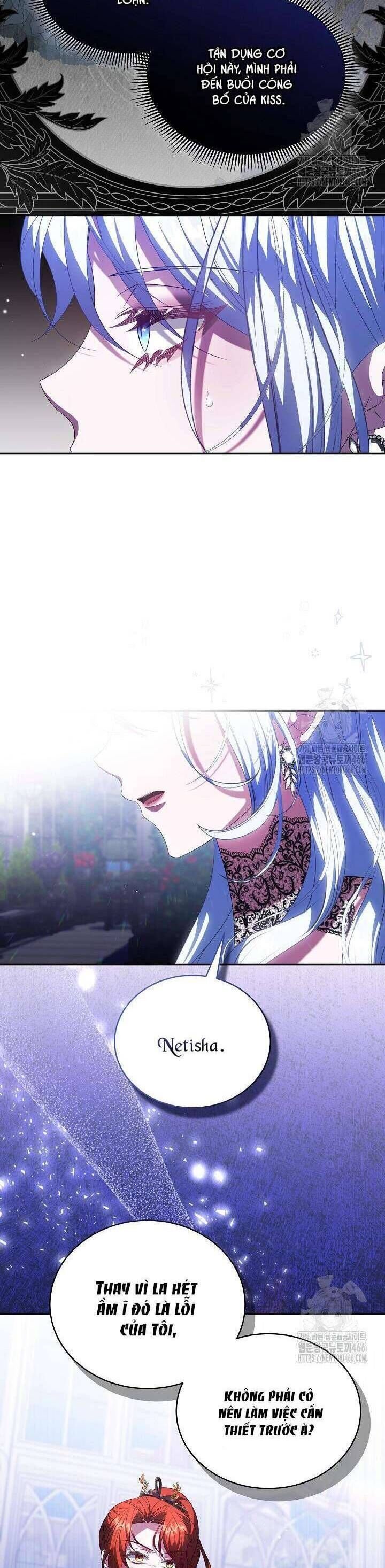 hướng dẫn về ác nữ chapter 31 11