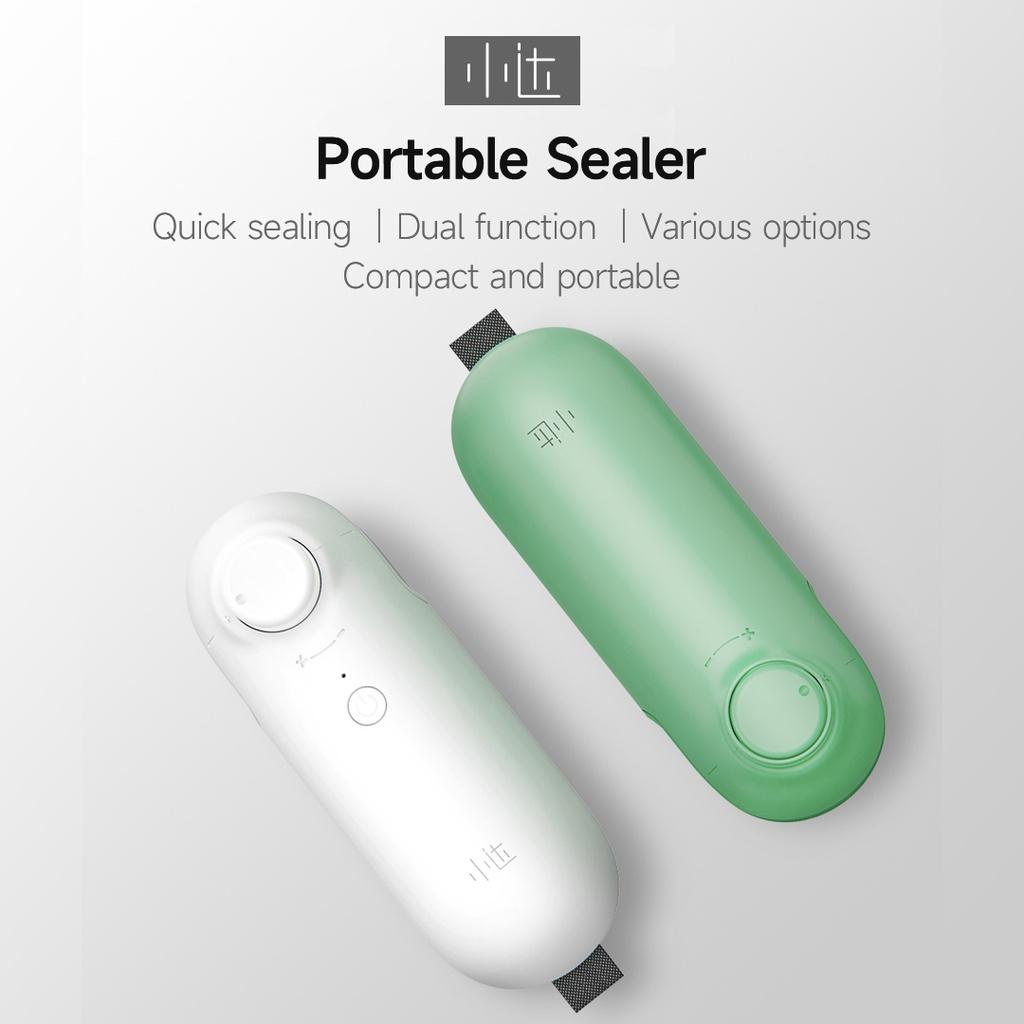 Máy hàn đóng kín miệng túi XIAOMI YOUPIN mini chuyên dụng dành cho nhà bếp