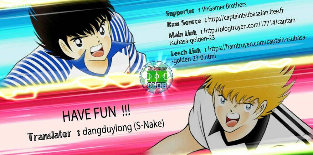 vua bóng đá chapter 47 1